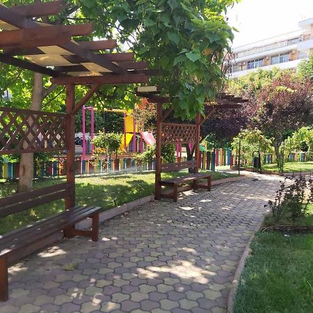 Holiday Apartments Grand Kamelia Sunny Beach Exterior foto