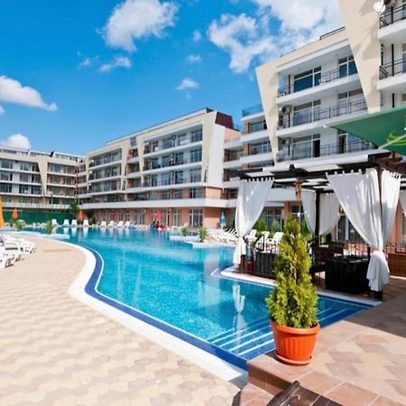 Holiday Apartments Grand Kamelia Sunny Beach Exterior foto