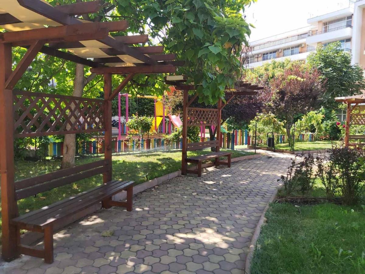 Holiday Apartments Grand Kamelia Sunny Beach Exterior foto