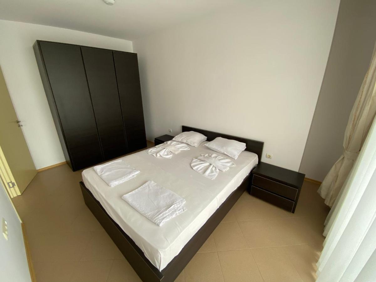 Holiday Apartments Grand Kamelia Sunny Beach Exterior foto