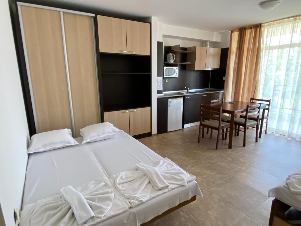Holiday Apartments Grand Kamelia Sunny Beach Exterior foto