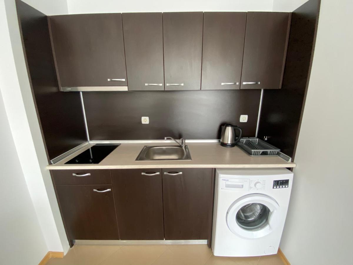 Holiday Apartments Grand Kamelia Sunny Beach Exterior foto