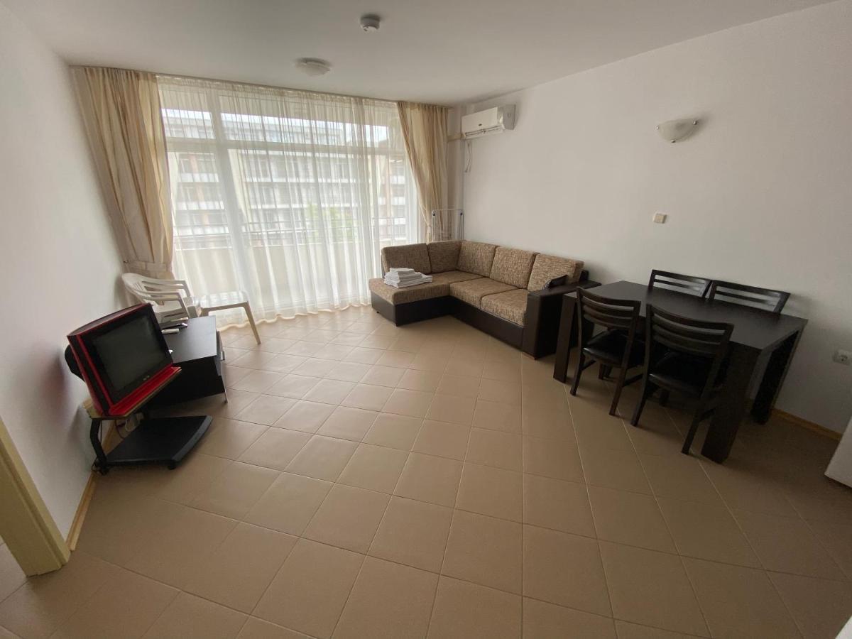 Holiday Apartments Grand Kamelia Sunny Beach Exterior foto