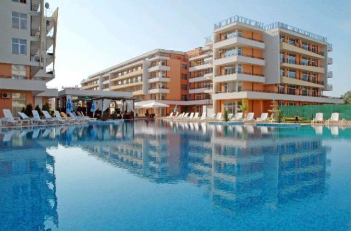 Holiday Apartments Grand Kamelia Sunny Beach Exterior foto