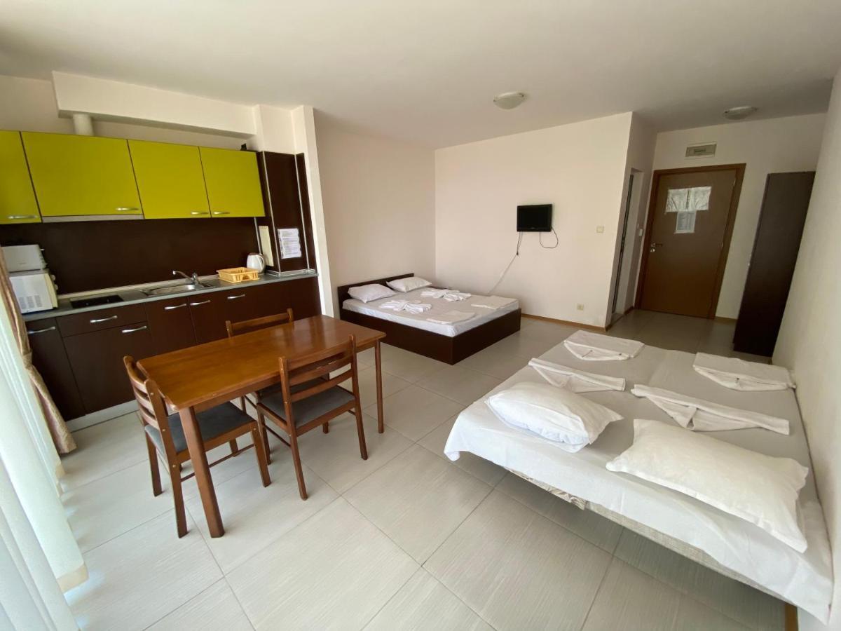 Holiday Apartments Grand Kamelia Sunny Beach Exterior foto