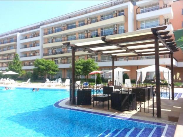 Holiday Apartments Grand Kamelia Sunny Beach Exterior foto