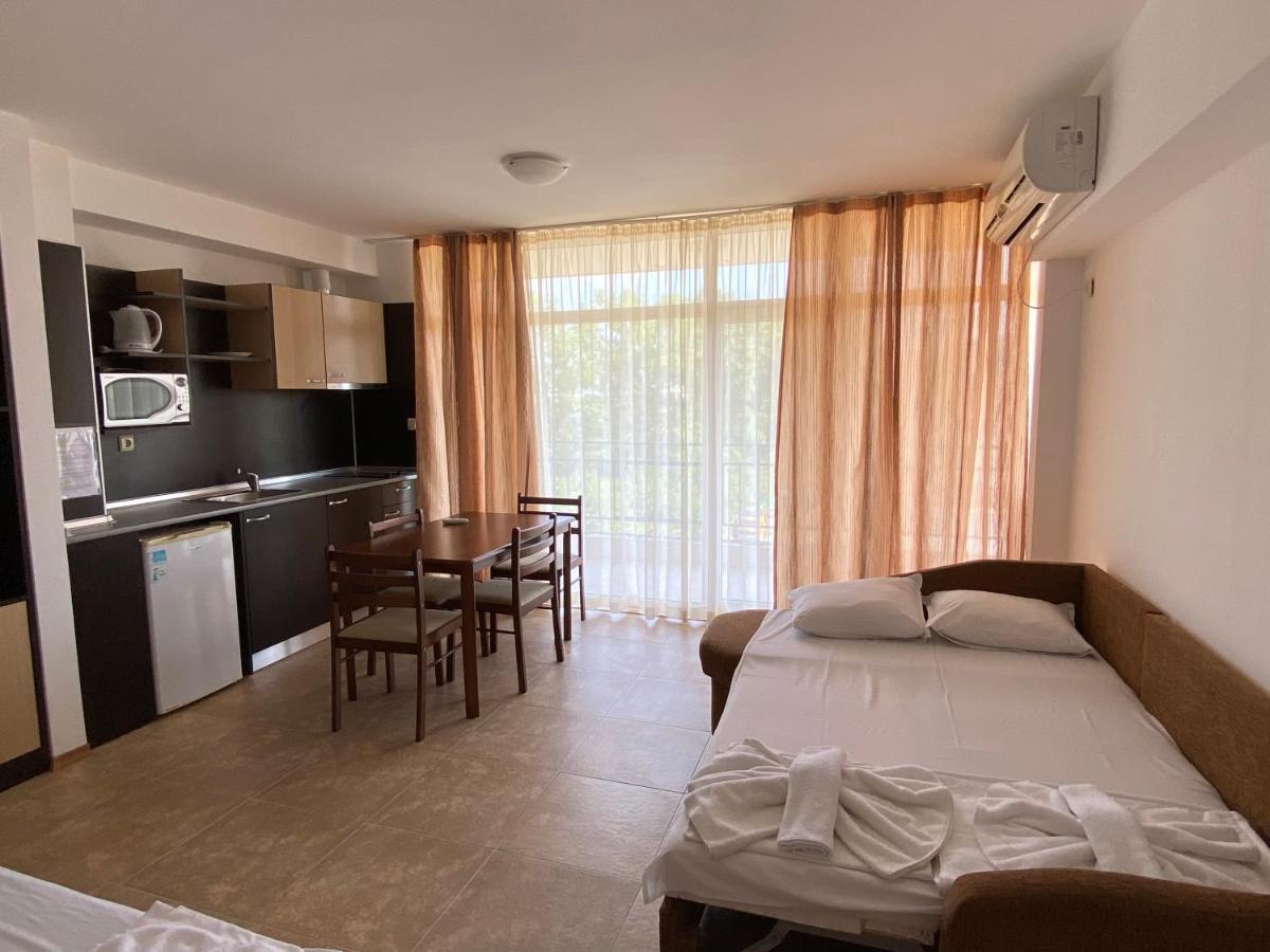 Holiday Apartments Grand Kamelia Sunny Beach Exterior foto