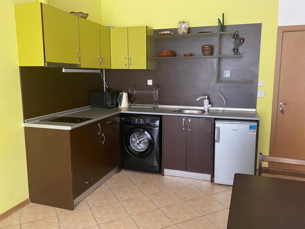 Holiday Apartments Grand Kamelia Sunny Beach Exterior foto