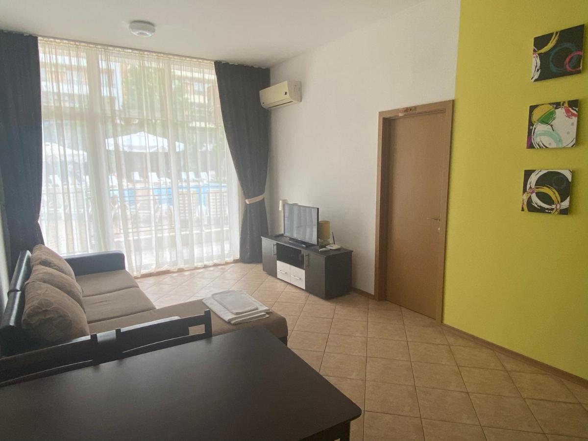 Holiday Apartments Grand Kamelia Sunny Beach Exterior foto