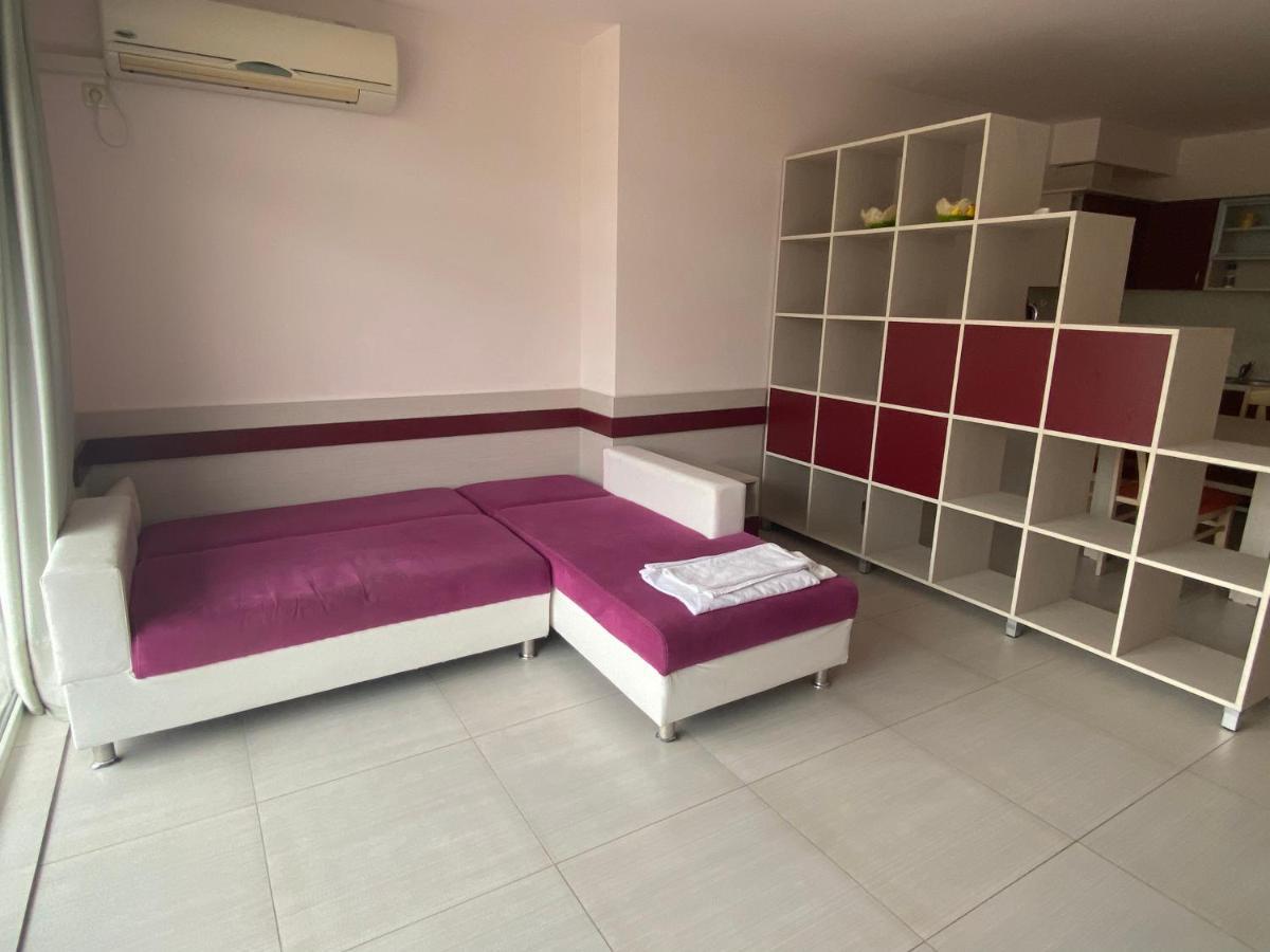 Holiday Apartments Grand Kamelia Sunny Beach Exterior foto
