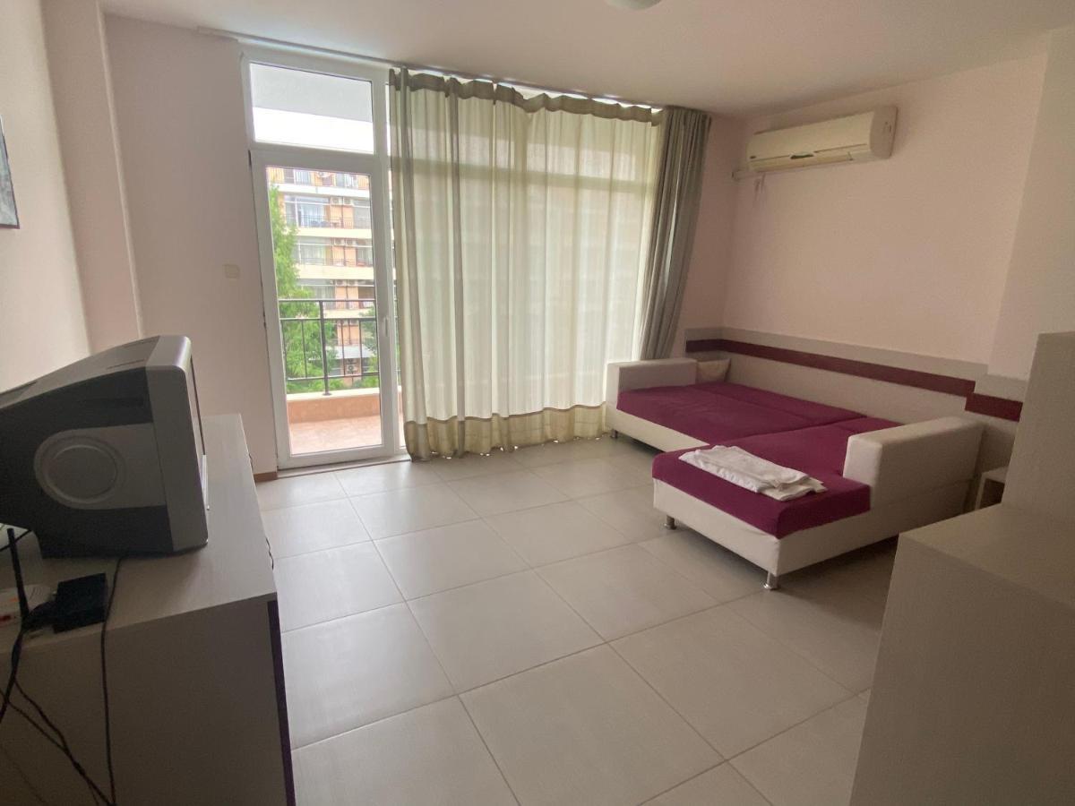 Holiday Apartments Grand Kamelia Sunny Beach Exterior foto