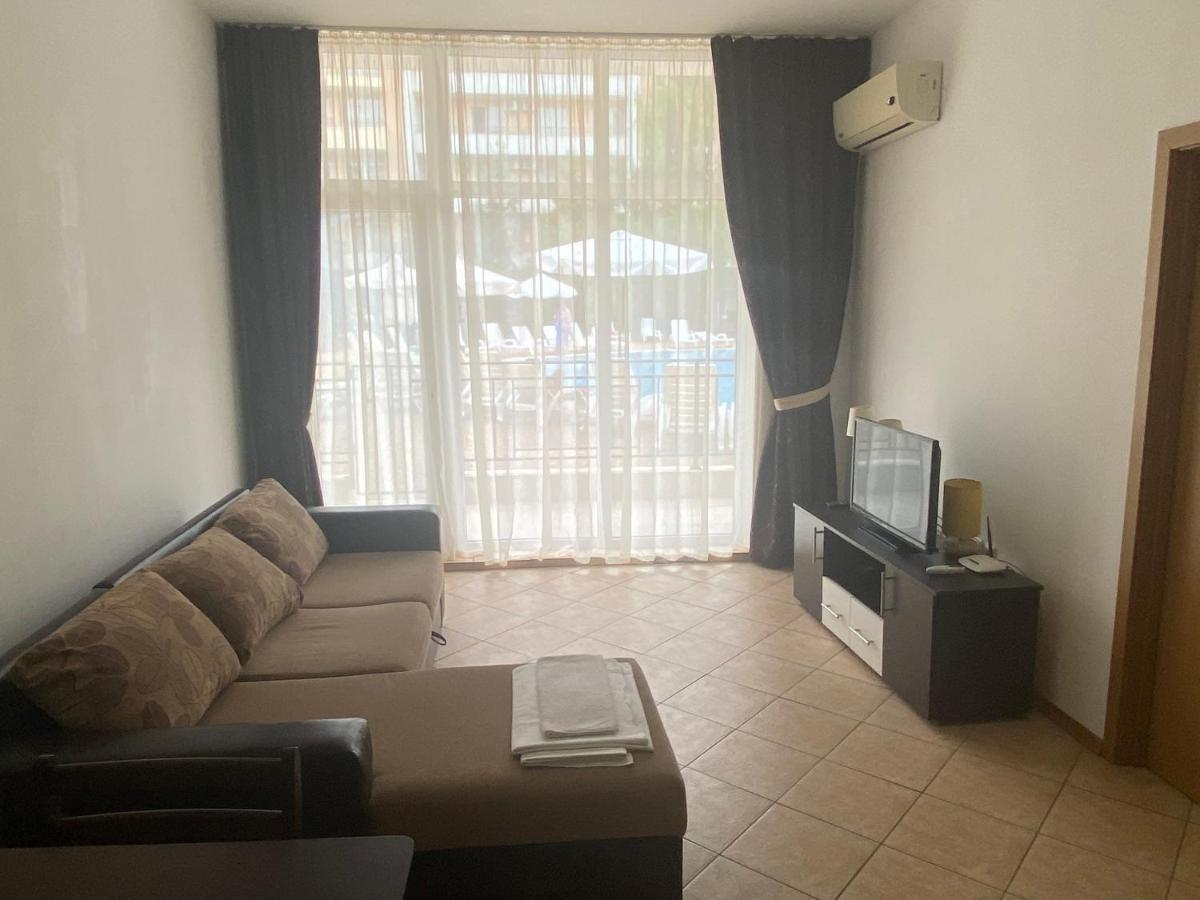 Holiday Apartments Grand Kamelia Sunny Beach Exterior foto