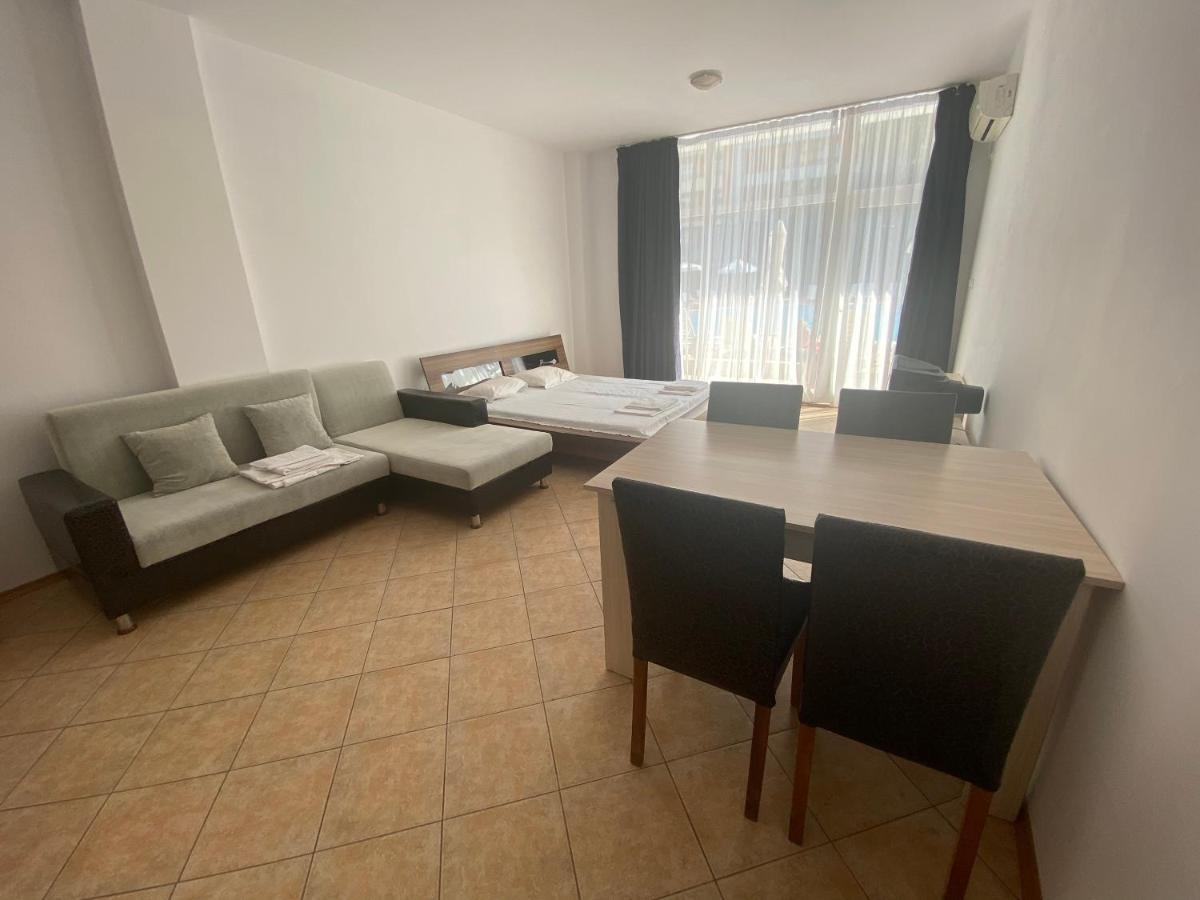 Holiday Apartments Grand Kamelia Sunny Beach Exterior foto