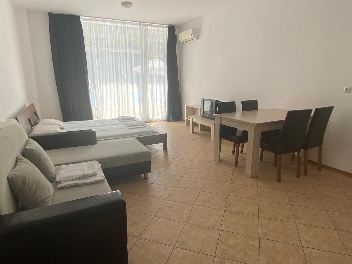 Holiday Apartments Grand Kamelia Sunny Beach Exterior foto