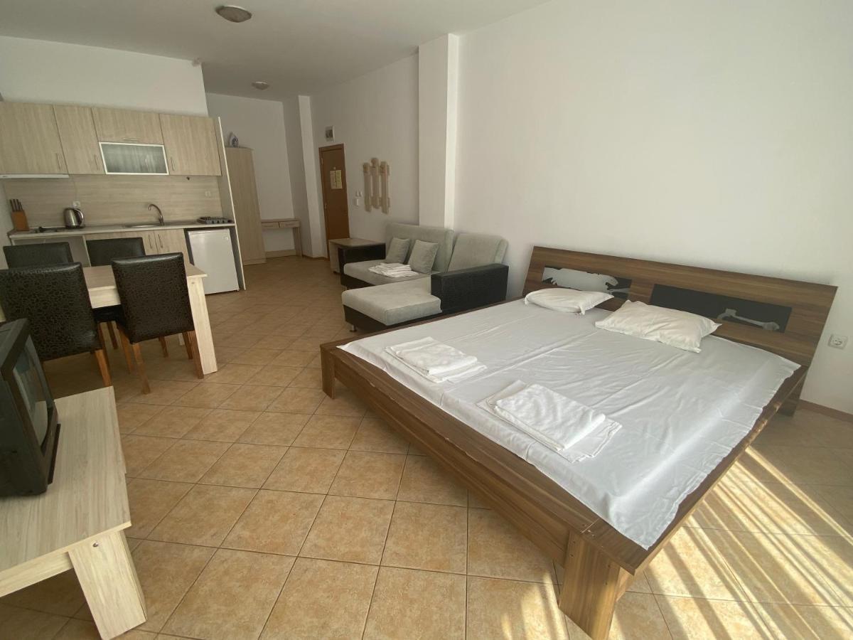 Holiday Apartments Grand Kamelia Sunny Beach Exterior foto
