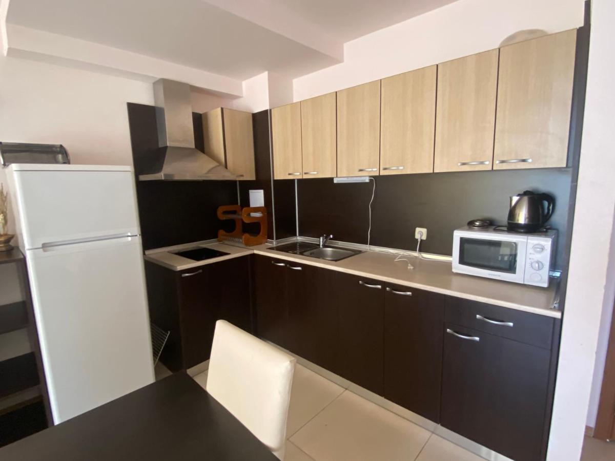 Holiday Apartments Grand Kamelia Sunny Beach Exterior foto