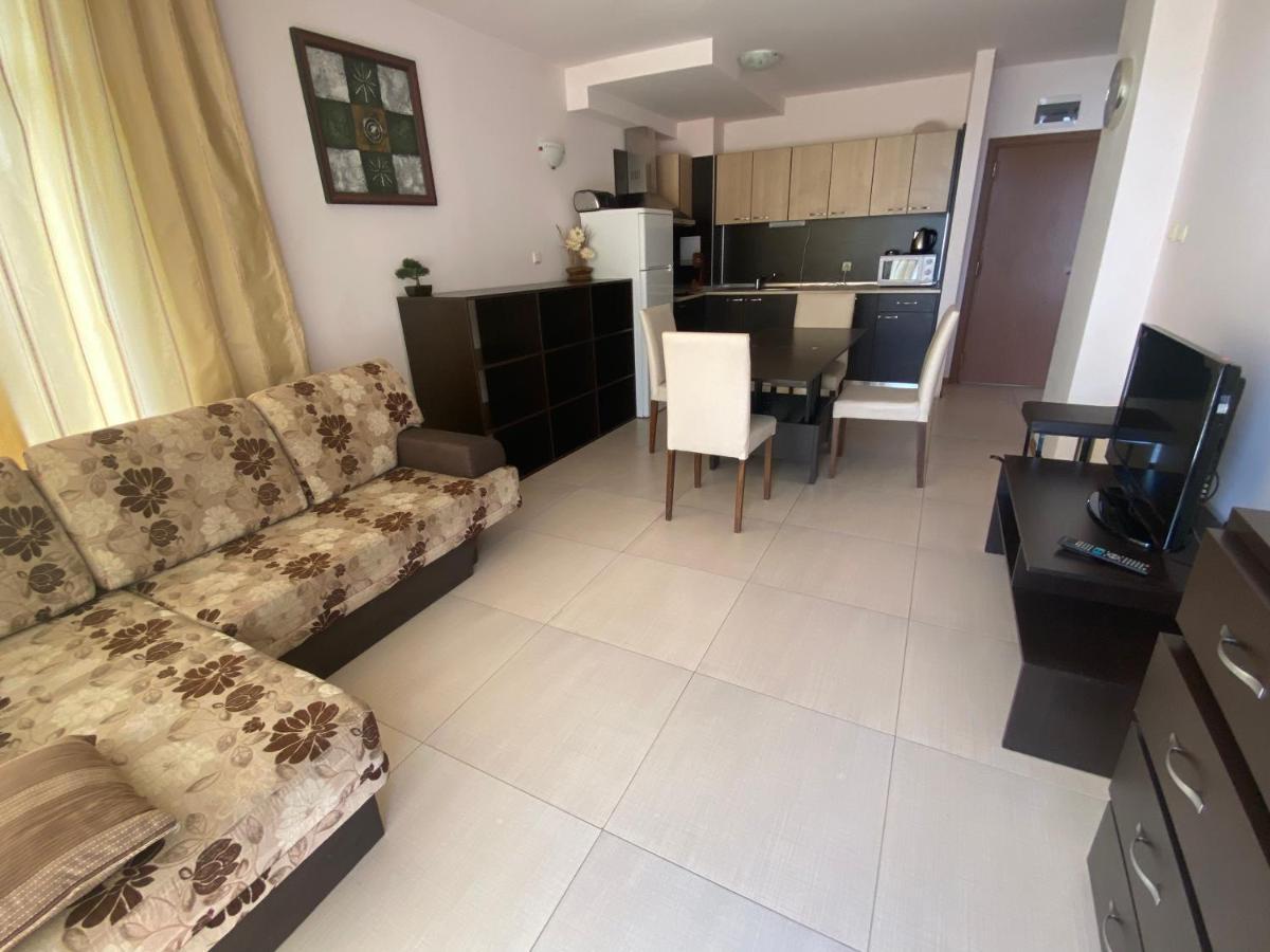 Holiday Apartments Grand Kamelia Sunny Beach Exterior foto