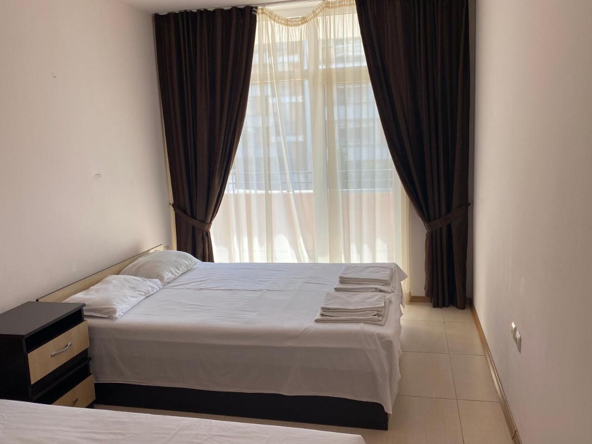 Holiday Apartments Grand Kamelia Sunny Beach Exterior foto